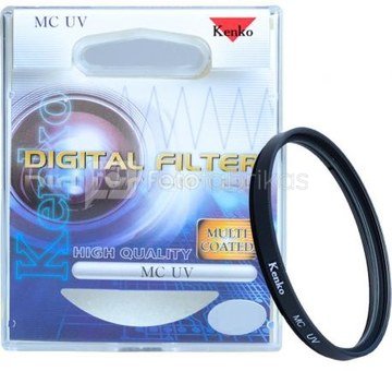 Kenko Digital UV MC Filter 55mm