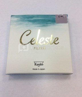 Kenko Filtr Celeste C-PL 62mm