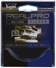 Kenko Filtr RealPro MC ND1000 52mm