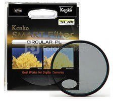 Kenko Filtr Smart C-PL Slim 49mm