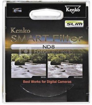 Kenko Filtr Smart ND8 Slim 37mm