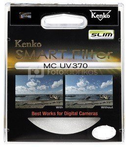 Kenko Filtr Smart UV Slim 55mm
