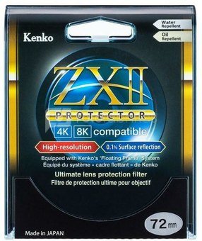 Kenko Filtr ZX II Protector 55mm