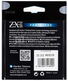 Kenko Filtr ZX II Protector 67mm