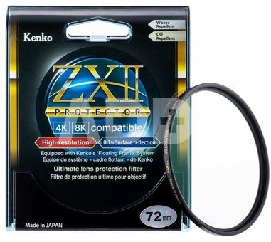 Kenko Filtr ZX II Protector 77mm