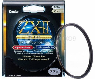 Kenko Filtr ZX II UV L41 49mm