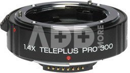 Kenko adapteris Teleplus MC 1.4 PRO 300 DG, Canon
