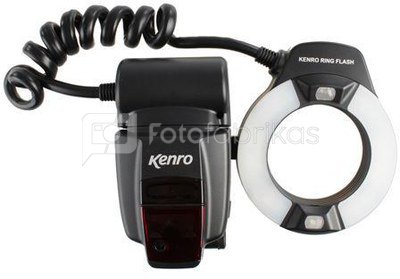 Kenro TTL Macro Ring Flash KFL201N for Nikon