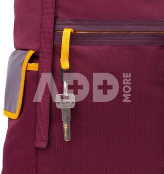 Kensington Notebook Backpack 5361 Fits up to size 17.3 ", Backpack for laptop, Burgundy Red