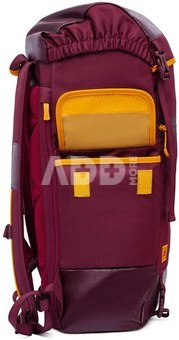 Kensington Notebook Backpack 5361 Fits up to size 17.3 ", Backpack for laptop, Burgundy Red
