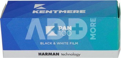 Kentmere film 100-120