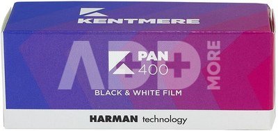 Kentmere Film 400 120