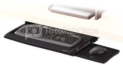 Fellowes Office Suites Keyboard Manager black