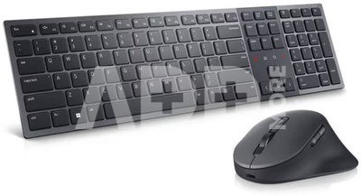 KEYBOARD +MOUSE WRL KM900/NOR 580-BBCY DELL