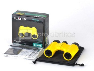 Fujifilm Fujinon KF 6x21H yellow