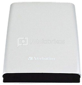 Verbatim Store n Go Portable USB 3.0 silver 500GB