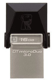 KINGSTON 16GB DT Micro Duo USB 3.0 Kingston