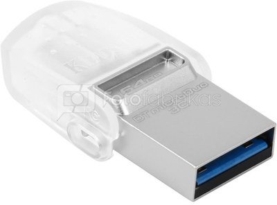 KINGSTON 64GB DT microDuo 3C USB3.0/3.1