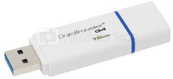 Kingston USB 3.0 Stick 16GB DataTraveler G4