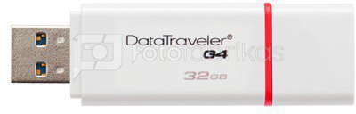 Kingston USB 3.0 Stick 32GB DataTraveler G4