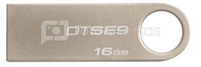 Kingston USB 2.0 Stick 16GB DataTraveler SE9 Champagne