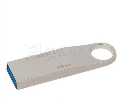 Kingston DataTraveler SE9 G2 16 GB, USB 3.0, Metal
