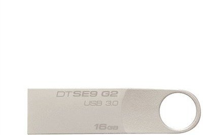 Kingston DataTraveler SE9 G2 16 GB, USB 3.0, Metal