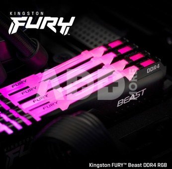 Kingston Fury Beast 32GB DDR4-3200 CL16 288-Pin DIMM Kit