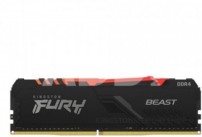 Kingston Fury Beast 32GB DDR4-3200 CL16 288-Pin DIMM
