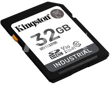 KINGSTON 32GB SDHC/SDXC SD Memory Card