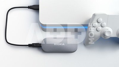 KIOXIA Exceria Plus Portable SSD USB 3.2 Gen2 Type C 1TB