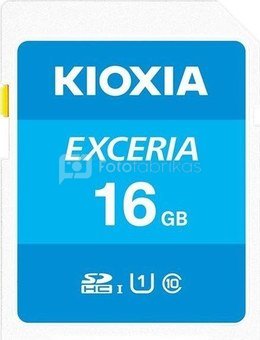 Kioxia SD 16GB N203 UHS-I U1 Exceria