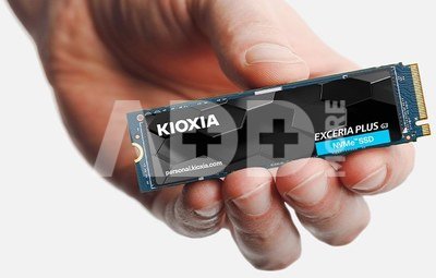 KIOXIA EXCERIA Plus G3 NVMe 1TB M.2 2280 PCIe 4.0