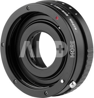 Kipon Adapter Canon EF Lens to Sony E Mount Camera