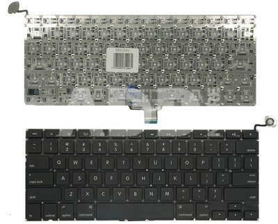 Клавиатура APPLE MacBook Pro 13": A1278 2009-2012, US