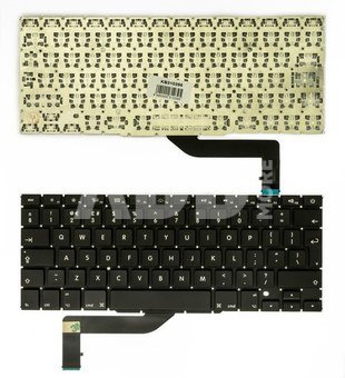 Keyboard, Apple MacBook Pro 15" Retina A1398