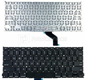 Keyboard APPLE MacBook Pro Retina 13": A1425 (US)