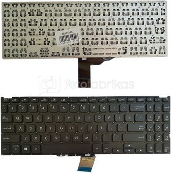 Клавиатура Asus X512J, X512F X512D X512U, US