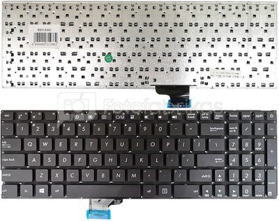 Klaviatūra ASUS ZenBook UX510U (US)