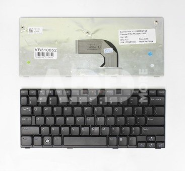 Keyboard DELL Inspiron Mini 10: 1012, 1018
