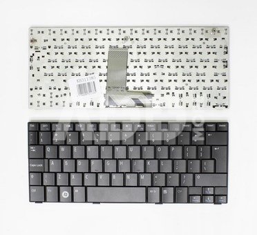 Keyboard DELL Inspiron Mini 10, 10V, 1010, 1011, UK