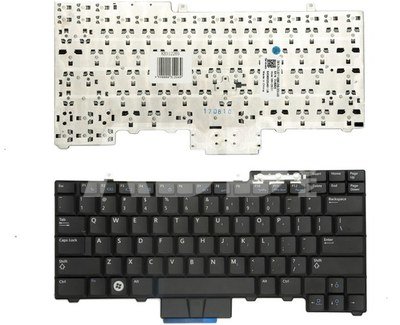 Keyboard DELL Latitude: E550, E6500, E6510, E6400, E6410