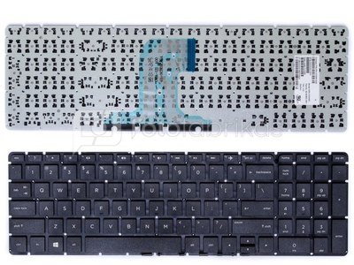 Keyboard HP: 250 G4, 255 G4, 256 G4, 15-AC; 15-AF