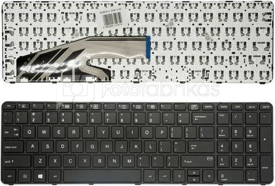 Клавиатура HP: 450 G3, 455 G3, 470 G3, 470 G4