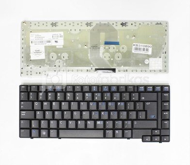 Keyboard HP Compaq: 6510, 6510B, 6515, 6515B