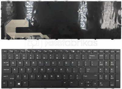 Клавиатура для ноутбука HP: Elitebook 850 G5 755 G5 ZBook 15u G5