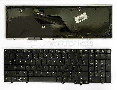 Клавиатура HP Elitebook 8540P, 8540W