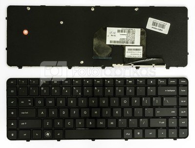 Клавиатура HP Pavilion DV6-3000, DV6-3100