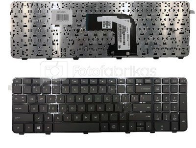 Keyboard HP: Pavilion DV6-7000, DV6-7100