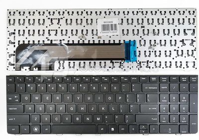 Keyboard HP Probook 4530s, 4535s, 4730s (US)